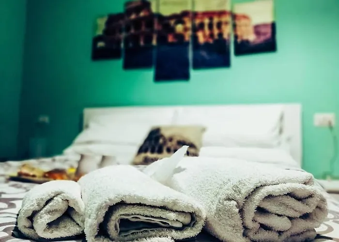 B&B Tesori Di Roma