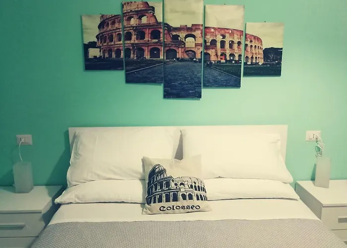 B&B Tesori Di Roma